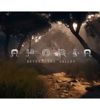 Aporia: Beyond The Valley Steam Key GLOBAL